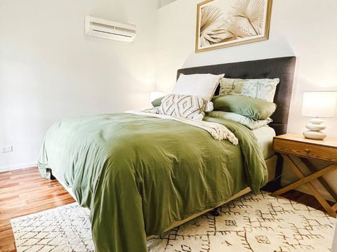 Sandhaven Bungalow - Holiday Jervis Bay 3