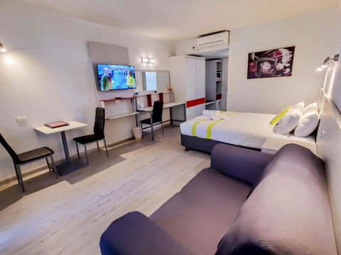 Sandors Motor Inn - Holiday Jervis Bay 1
