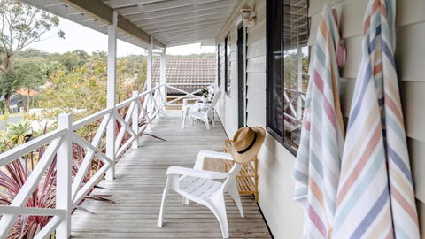 Sandy Cottage - Holiday Jervis Bay 1