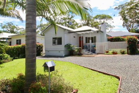 Shamrose Cottage - Huskisson - Holiday Jervis Bay 0