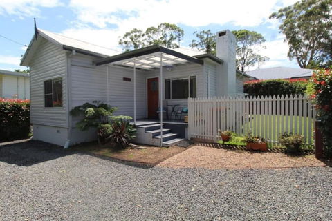 Shamrose Cottage - Huskisson - Holiday Jervis Bay 1