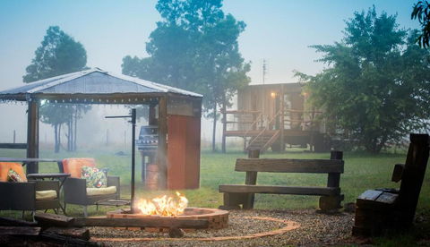 Straw House Farm - STANTHORPE - Holiday Jervis Bay 2