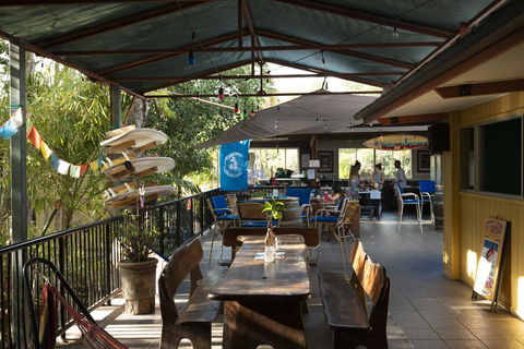 Beachside 1770 YHA - Holiday Jervis Bay 0