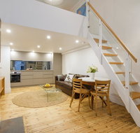 Beachside luxury loft apartment - Holiday Jervis Bay
