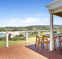 Beachview - walking track straight down to the beach - Holiday Jervis Bay