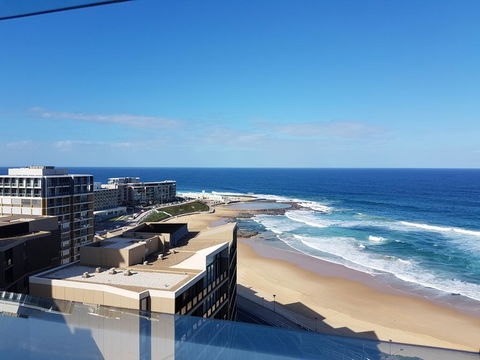 Beau Monde Apartments Newcastle - Horizon Newcastle Beach - Holiday Jervis Bay 0