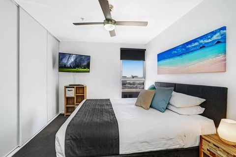 Beau Monde Apartments Newcastle - Worth Place Apartment - Holiday Jervis Bay 0