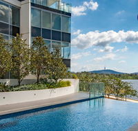 Beautiful Modern Lake View Apartment - Holiday Jervis Bay