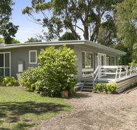 BEAUTY AND THE PEACE - INLET SIDE - Holiday Jervis Bay