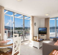 Bella Mare - 2 Bedroom Ocean View Terrace Apt - Holiday Jervis Bay