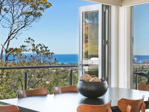 Bella Vista - Simply Stunning, Amazing Panoramic Bay Views! - Holiday Jervis Bay 0