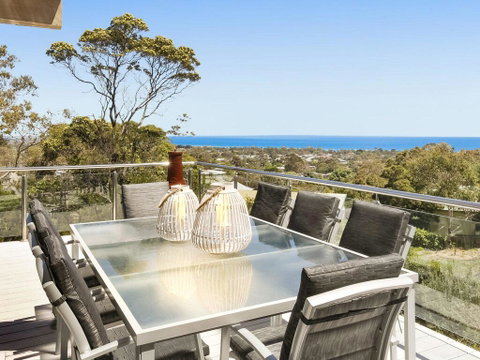 Bella Vista - Simply Stunning, Amazing Panoramic Bay Views! - Holiday Jervis Bay 3