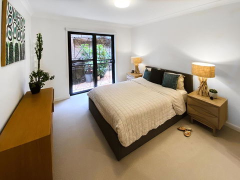 BELLEVUE GARDEN OASIS-Long/Short Term Lets AVL: L'Abode - Holiday Jervis Bay 3