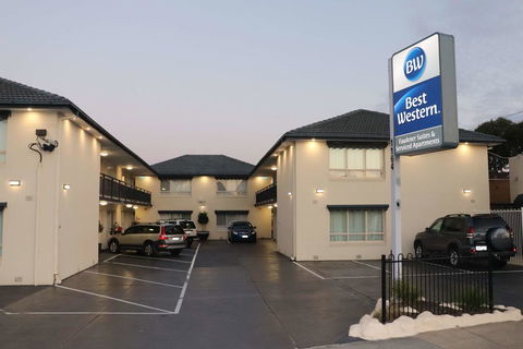 Best Western Fawkner Suites & Serviced Apartments - Holiday Jervis Bay 1