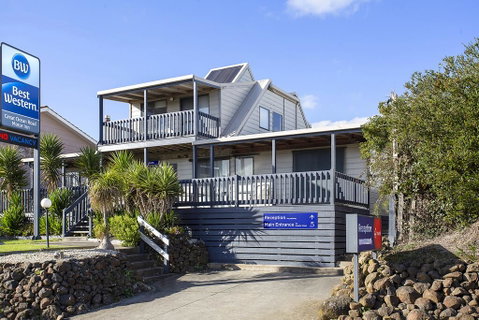 Best Western Great Ocean Road Motor Inn - Holiday Jervis Bay 1