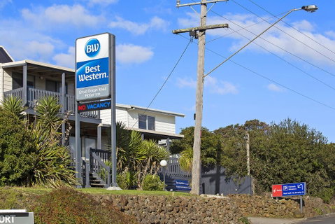 Best Western Great Ocean Road Motor Inn - Holiday Jervis Bay 2