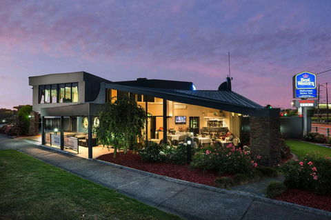 Best Western Mahoneys Motor Inn - Holiday Jervis Bay 0
