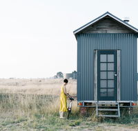 Big Tiny Altitude Tiny House Experience - Holiday Jervis Bay