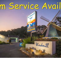 Big Windmill Corporate  Family Motel - Holiday Jervis Bay
