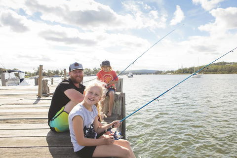 BIG4 Karuah Jetty Holiday Park - Holiday Jervis Bay 2