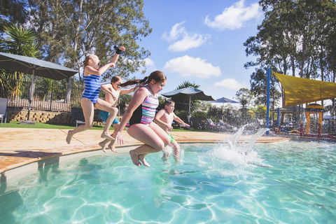 BIG4 Karuah Jetty Holiday Park - Holiday Jervis Bay 3