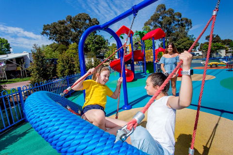 BIG4 Melbourne Holiday Park - Holiday Jervis Bay 0