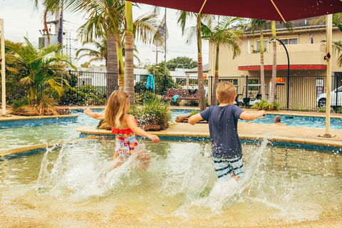 BIG4 Melbourne Holiday Park - Holiday Jervis Bay 3