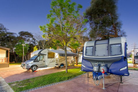 BIG4 Melbourne Holiday Park - Holiday Jervis Bay 1