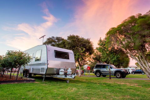 BIG4 Shepparton Park Lane Holiday Park - Holiday Jervis Bay 0