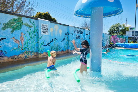 BIG4 Toowoomba Garden City Holiday Park - Holiday Jervis Bay 1