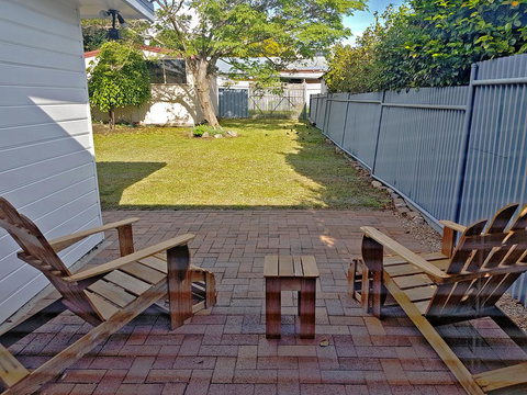 Blue And White Nile - Holiday Jervis Bay 1