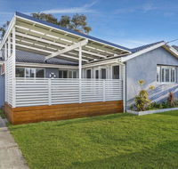 Blue Summer House - Holiday Jervis Bay