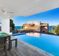 Blue Water Splendour - Infinity pool and amazing views - Holiday Jervis Bay