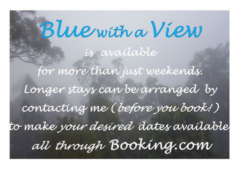 Blue With A View - Holiday Jervis Bay 1
