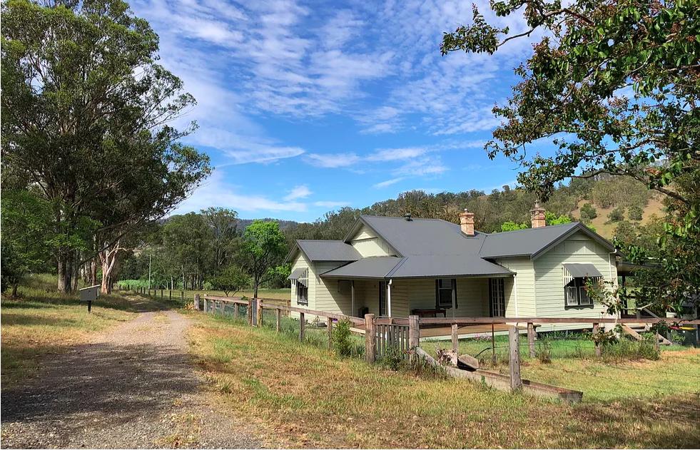 East Gresford NSW Holiday Jervis Bay