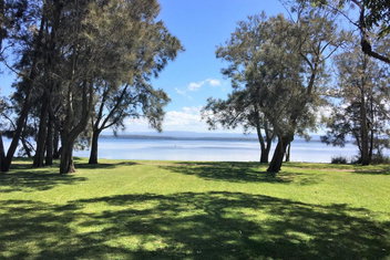 The Sanctuary At Paradise Beach B&B with Holiday Jervis Bay