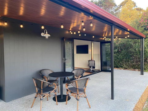 The Zen Den - Holiday Jervis Bay 0