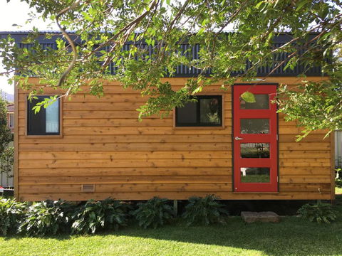 Tiny House - Holiday Jervis Bay 0