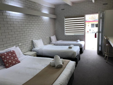 Wattle Motel - Holiday Jervis Bay 2