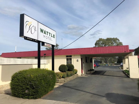 Wattle Motel - Holiday Jervis Bay 1