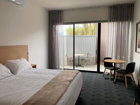 Whittlesea Motel - Holiday Jervis Bay 0