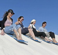 Private Luxury Pinnacles Tour Stargazing Sand-boarding  Sightseeing - Holiday Jervis Bay