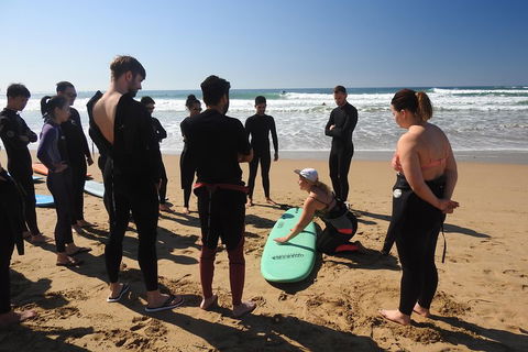 Learn To Surf At The Great Ocean Road - Holiday Jervis Bay 2