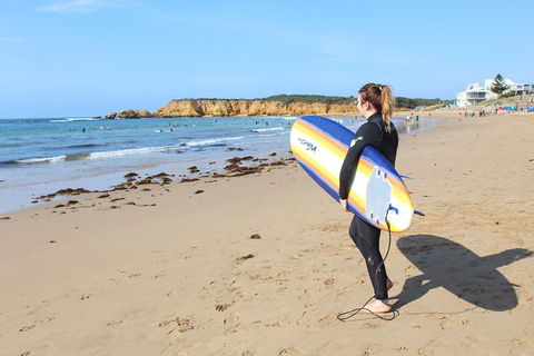 Learn To Surf At The Great Ocean Road - Holiday Jervis Bay 4