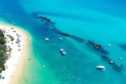 Private Tangalooma Wrecks Tour - Holiday Jervis Bay 5