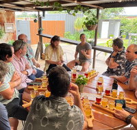 Afternoon Brewery and Distillery session - Holiday Jervis Bay