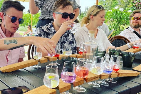 Afternoon Brewery And Distillery Session - Holiday Jervis Bay 1