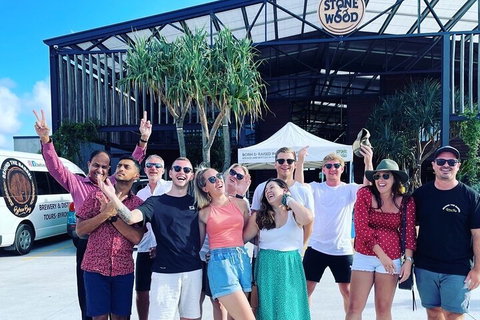 Afternoon Brewery And Distillery Session - Holiday Jervis Bay 2