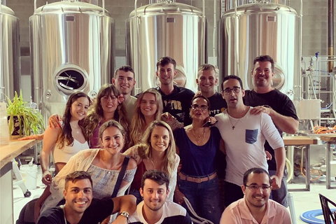 Afternoon Brewery And Distillery Session - Holiday Jervis Bay 4