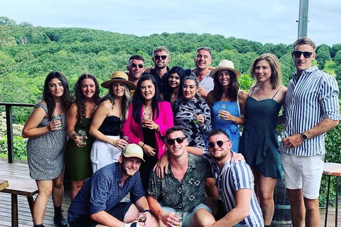 Afternoon Brewery And Distillery Session - Holiday Jervis Bay 5